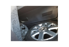 Bras essuie glace avant droit VOLKSWAGEN GOLF 5 Photo n°15