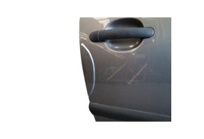 Porte avant droit VOLKSWAGEN GOLF 5 Photo n°2