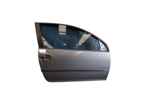 Porte avant droit VOLKSWAGEN GOLF 5 Photo n°4
