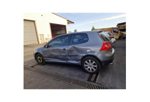 Porte avant droit VOLKSWAGEN GOLF 5 Photo n°12