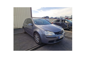 Porte avant droit VOLKSWAGEN GOLF 5 Photo n°13