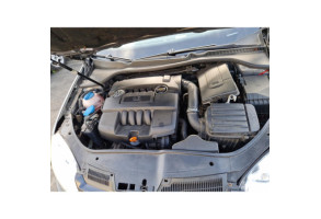 Porte avant droit VOLKSWAGEN GOLF 5 Photo n°14