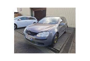 Porte avant droit VOLKSWAGEN GOLF 5 Photo n°15