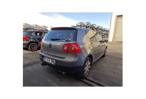 Porte avant droit VOLKSWAGEN GOLF 5 Photo n°19