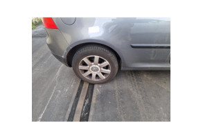Porte avant droit VOLKSWAGEN GOLF 5 Photo n°20