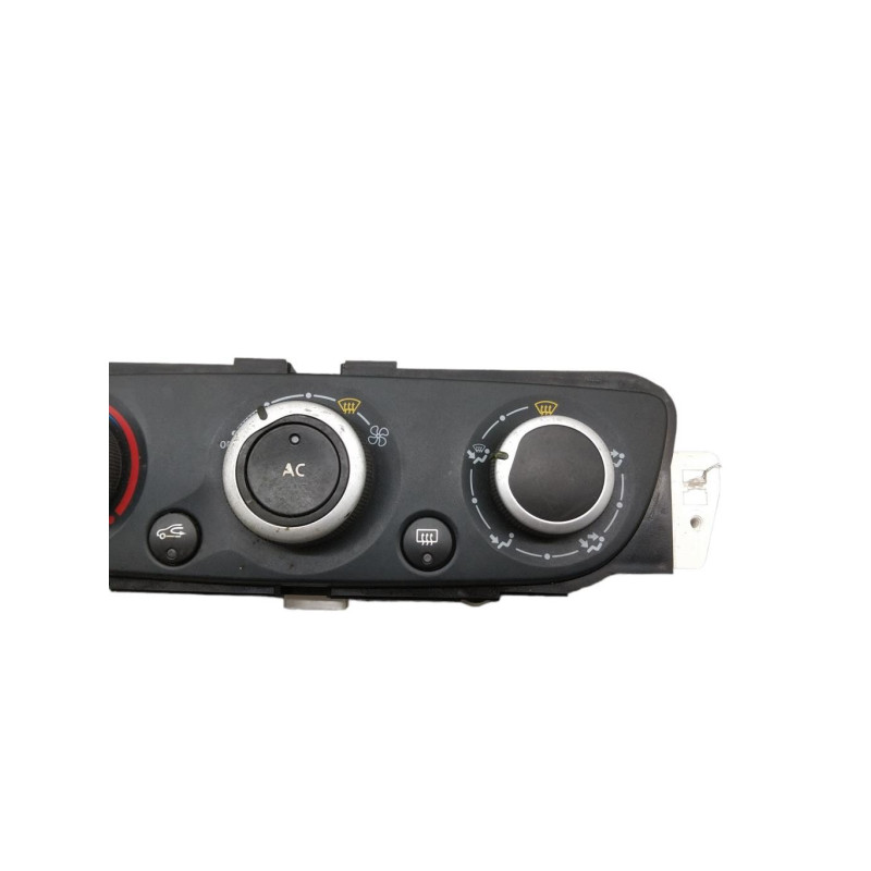 Commande chauffage RENAULT MEGANE 3 Photo n°1