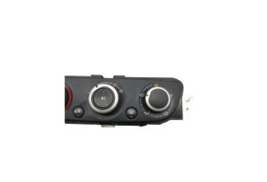 Commande chauffage RENAULT MEGANE 3 Photo n°1