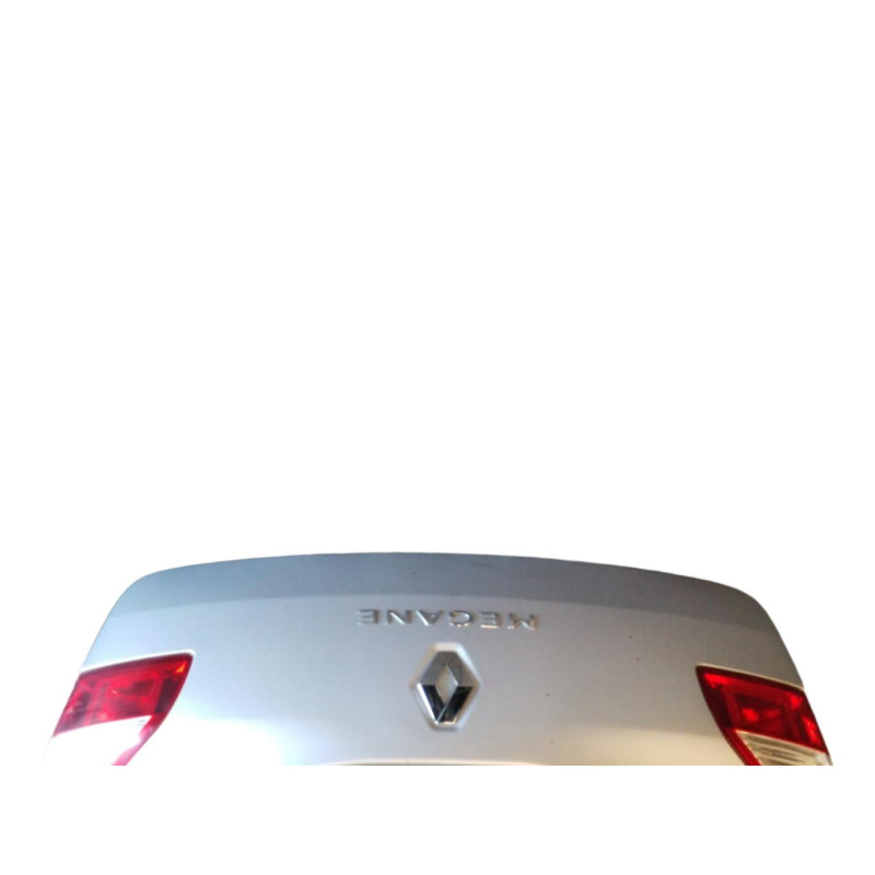 Malle/Hayon arriere RENAULT MEGANE 3 Photo n°1