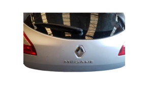 Malle/Hayon arriere RENAULT MEGANE 3 Photo n°6