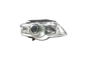 Optique avant principal droit (feux)(phare) VOLKSWAGEN PASSAT 5 Photo n°4