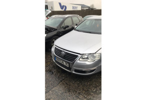 Optique avant principal droit (feux)(phare) VOLKSWAGEN PASSAT 5 Photo n°7