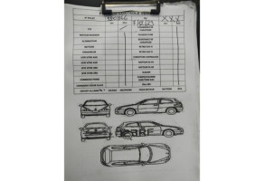 Serrure arriere droit DACIA LOGAN MCV 1 Photo n°9