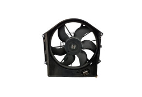 Moto ventilateur radiateur RENAULT CLIO 2 Photo n°2
