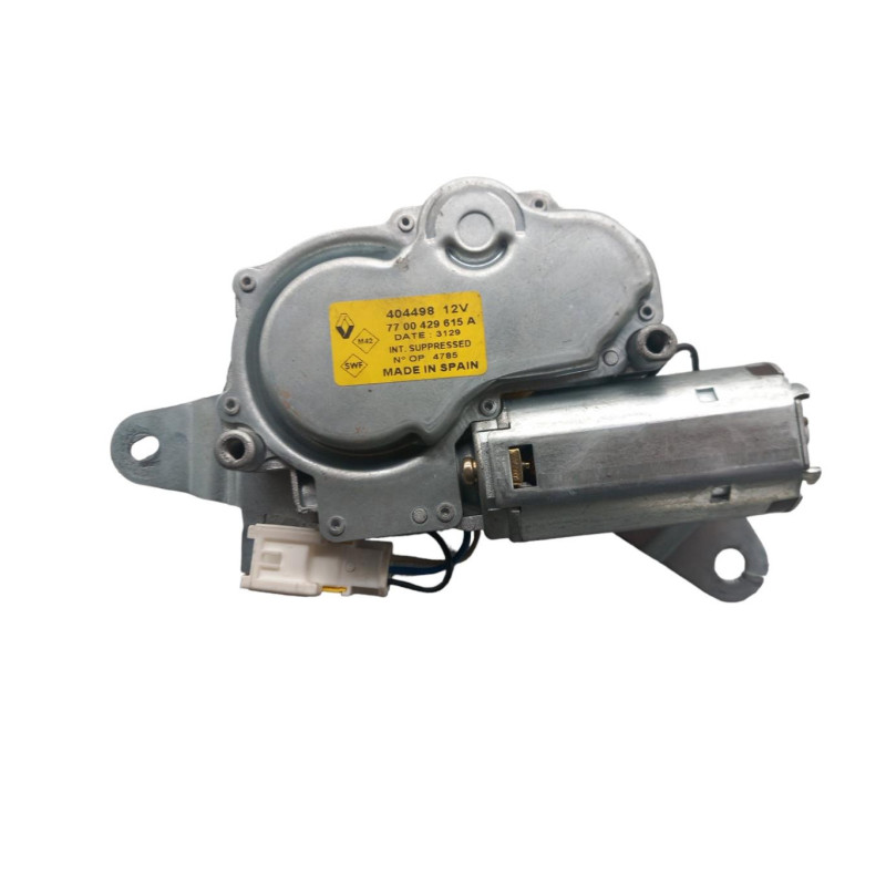 Moteur essuie glace arriere RENAULT CLIO 2 Photo n°1