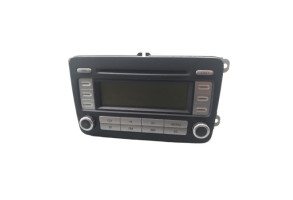 Autoradio d'origine VOLKSWAGEN PASSAT 5 Photo n°4