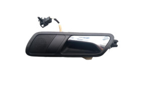 Poignee interieur arriere gauche VOLKSWAGEN PASSAT 5 Photo n°3