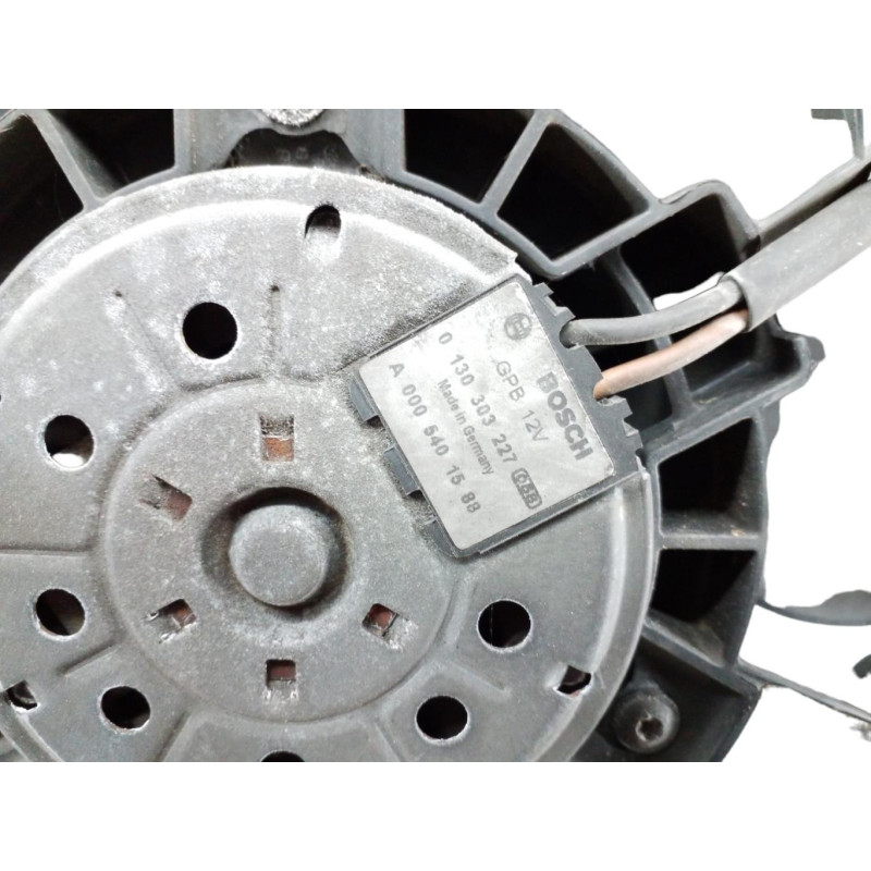 Moto ventilateur radiateur MERCEDES CLASSE SLK 170 Photo n°1