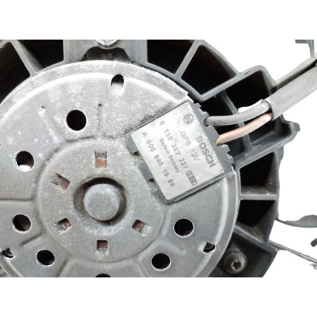 Moto ventilateur radiateur MERCEDES CLASSE SLK 170