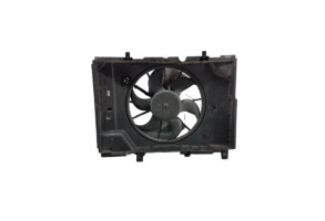 Moto ventilateur radiateur MERCEDES CLASSE SLK 170 Photo n°2