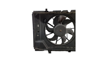 Moto ventilateur radiateur MERCEDES CLASSE SLK 170 Photo n°6