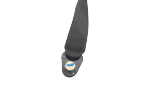 Ceinture avant droit MERCEDES CLASSE SLK 170 Photo n°3