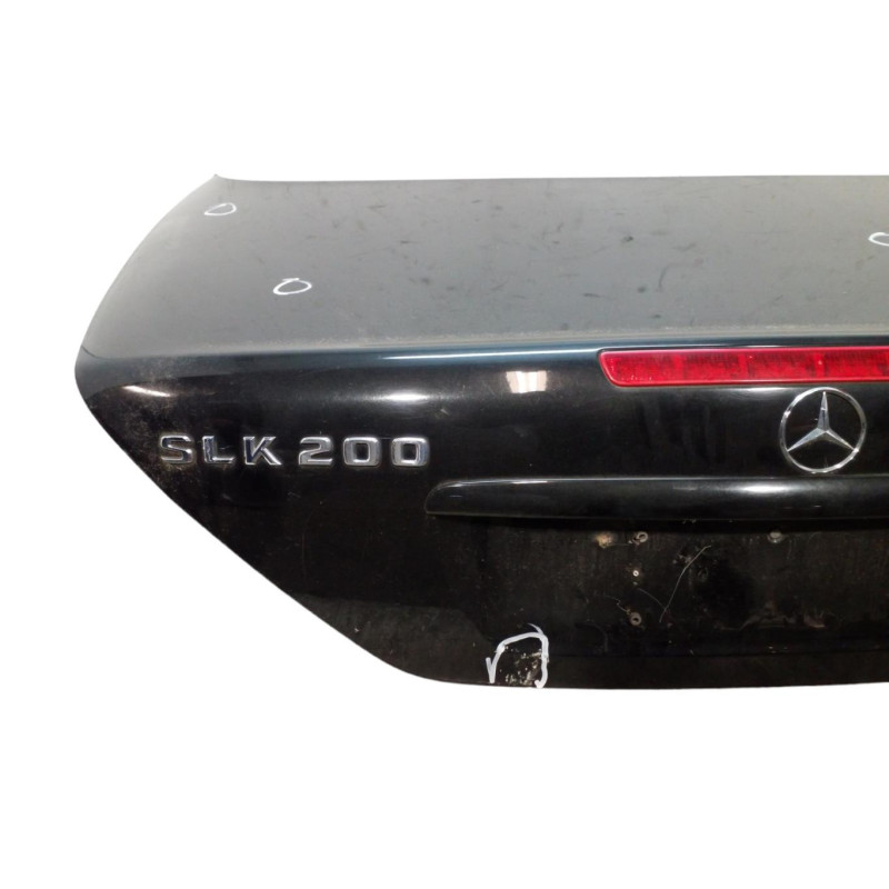 Malle/Hayon arriere MERCEDES CLASSE SLK 170 Photo n°1