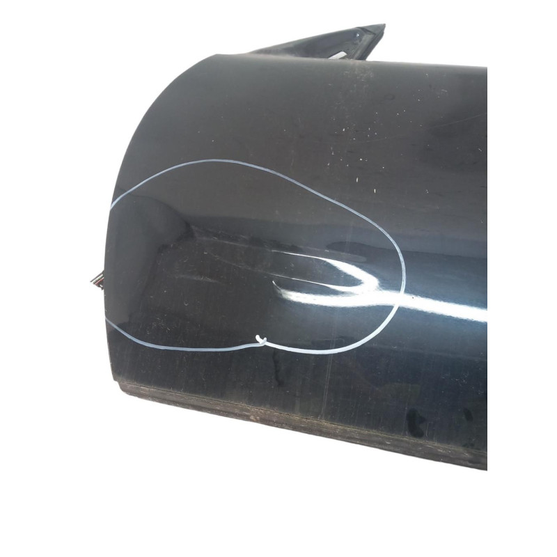 Porte avant gauche MERCEDES CLASSE SLK 170 Photo n°1