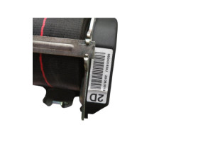 Ceinture arriere droit PEUGEOT 208 1 Photo n°2