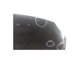 Capot RENAULT TWINGO 2 Photo n°2