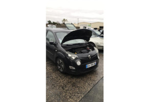 Capot RENAULT TWINGO 2 Photo n°10