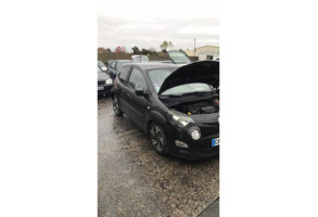 Capot RENAULT TWINGO 2 Photo n°12