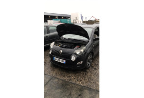 Capot RENAULT TWINGO 2 Photo n°14
