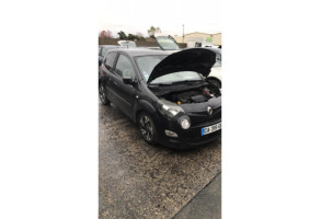 Capot RENAULT TWINGO 2 Photo n°15