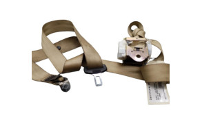 Ceinture arriere droit AUDI A3 2 Photo n°3