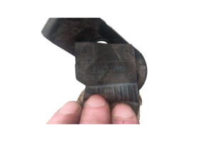 Ceinture avant droit AUDI A3 2 Photo n°1