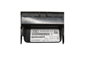 Commande chauffage AUDI A3 2 Photo n°1