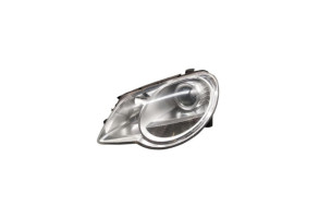 Optique avant principal gauche (feux)(phare) VOLKSWAGEN EOS Photo n°1