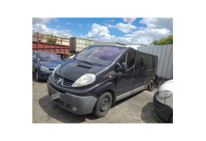 Serrure avant droit RENAULT TRAFIC 2 Photo n°7