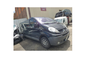 Serrure avant droit RENAULT TRAFIC 2 Photo n°17