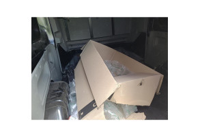Serrure avant droit RENAULT TRAFIC 2 Photo n°18