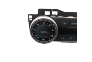 Commande chauffage MERCEDES CLASSE C 204 Photo n°1