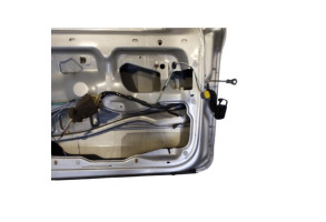 Porte avant gauche RENAULT LAGUNA 2 Photo n°3