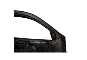 Porte avant gauche BMW X5 E53 Photo n°7