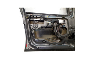 Porte avant gauche BMW X5 E53 Photo n°8