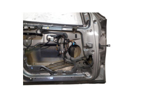 Porte avant gauche BMW X5 E53 Photo n°9