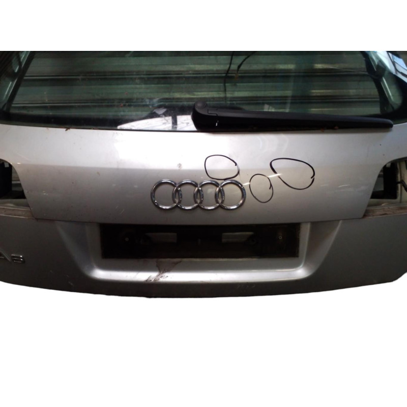Malle/Hayon arriere AUDI A6 3 Photo n°1
