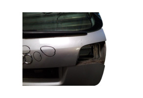 Malle/Hayon arriere AUDI A6 3 Photo n°3
