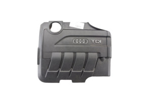 Cache moteur  AUDI A3 2 Photo n°1