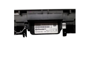 Commande chauffage AUDI A3 2 Photo n°3
