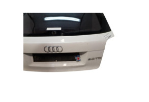 Malle/Hayon arriere AUDI A3 2 Photo n°1